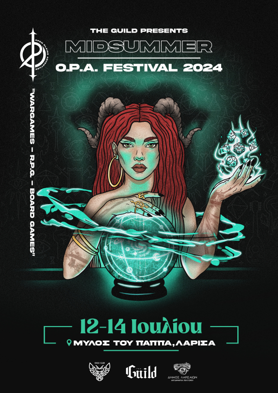 240708 Opa festival 2024 poster
